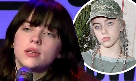 billie eilish porn|Billie Eilish Says Porn is a Disgrace : r/atlanticdiscussions